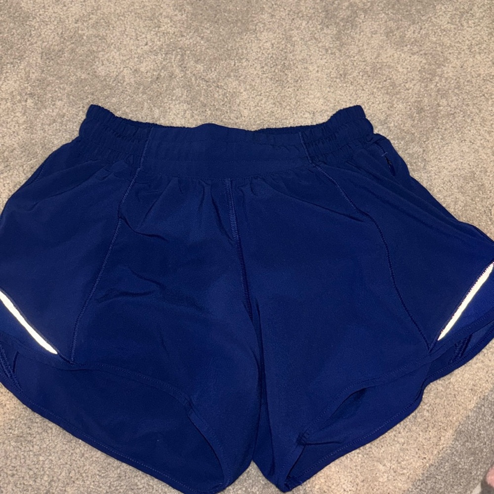 Lululemon hotty hot shorts